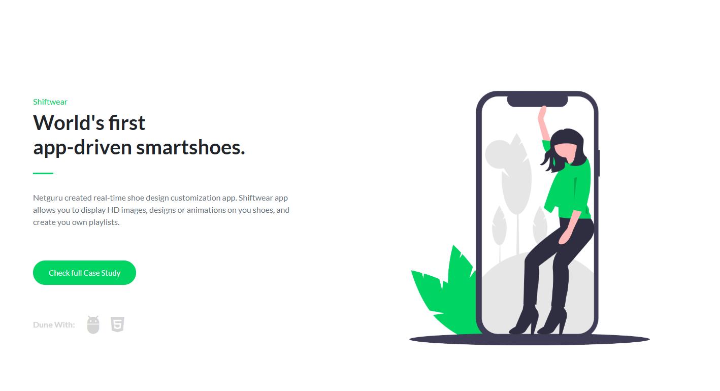 Digital Products Illustration 4