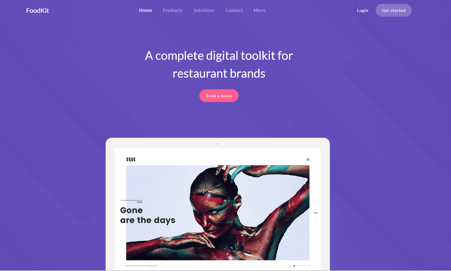 Digital Products Illustration 6