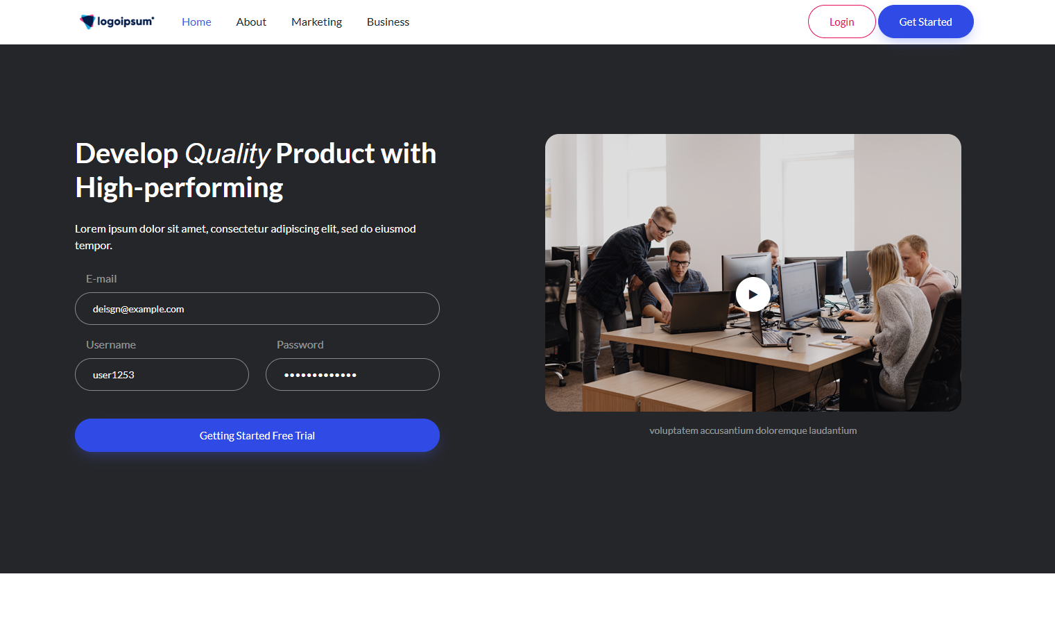 Digital Products Illustration 9